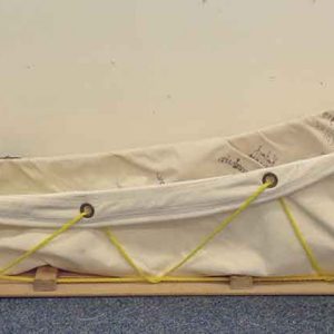 Canvas Sled Wrapper